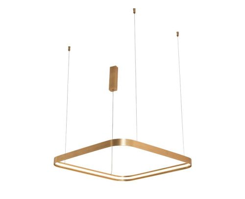 Люстра подвесная Italline IT013-6031 gold 3000K - фото 3