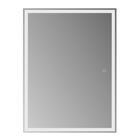 Зеркало-шкаф BelBagno SPC-GRT-600/800-1A-LED-TCH 60х80