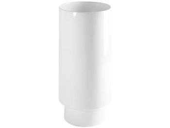 Раковина из санфаянса Simas PO 07 50х33 напольная цвет белый глянцевый