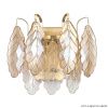 Светильник настенный Crystal Lux Trevi (Треви) TREVI AP2 BRASS