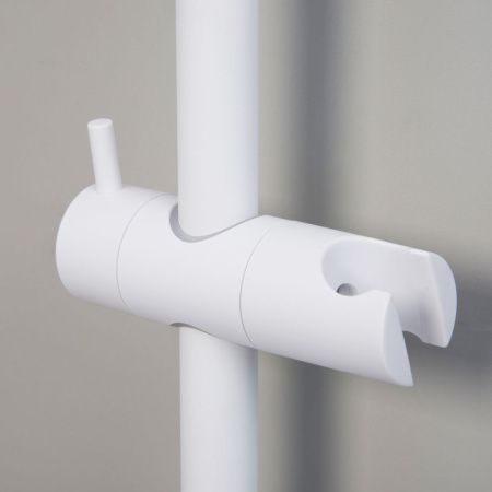 Душевая штанга Wasserkraft Mindel A154 цвет белый