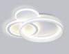 Люстра потолочная Ambrella Light Disk (Диск) FA8511
