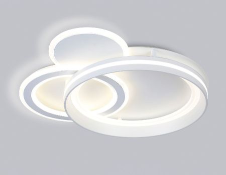Люстра потолочная Ambrella Light Disk (Диск) FA8511