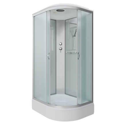 Душевая кабина Niagara Classic 333944L 130х90 асимметричная