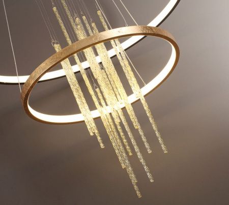Светильник подвесной Odeon Light Monica (Моница) 3901/63L