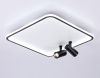 Люстра потолочная Ambrella Light LineTech (ЛинеТецх) FL5115