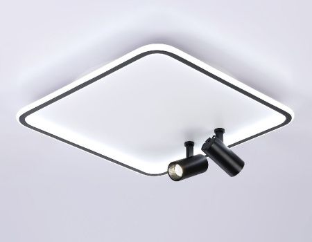 Люстра потолочная Ambrella Light LineTech (ЛинеТецх) FL5115