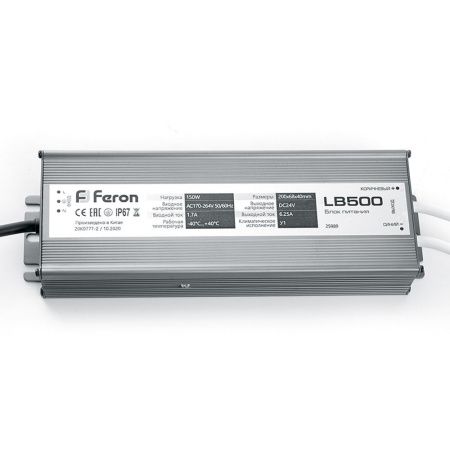 Трансформатор Feron LB500 25989