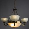 Люстра подвесная Arte Lamp Windsor (Виндсор) A3777LM-3-2AB