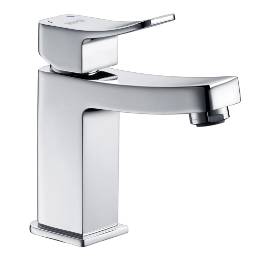 Смеситель WasserKRAFT Aller 1060 1064 на раковину хром - фото 4