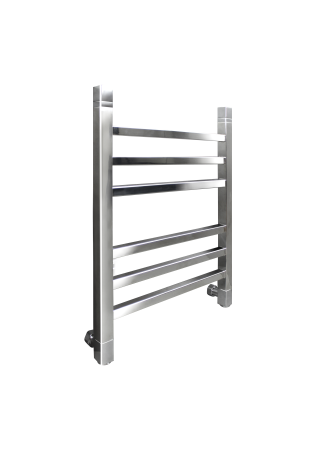 Полотенцесушитель Indigo Aletto LALWPF60-50 53х64 водяной хром