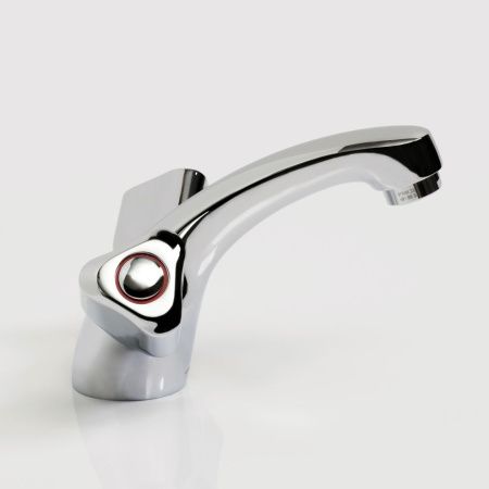 Смеситель Wasserkraft Amper 2900 2903 на раковину хром