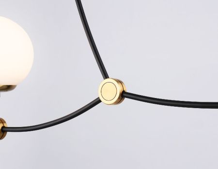 Люстра на штанге Ambrella Light Modern (Модерн) TR2568