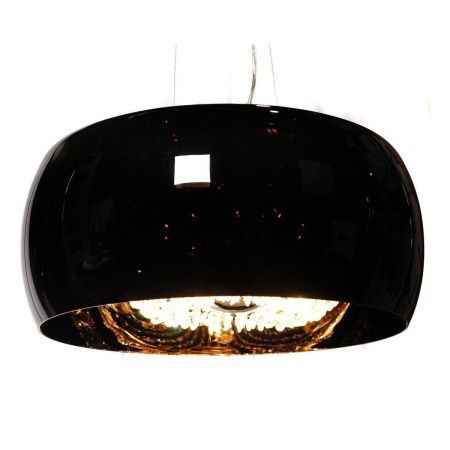 Светильник подвесной Lumina Deco Disposa (Диспоса) LDP 7018-500 BK