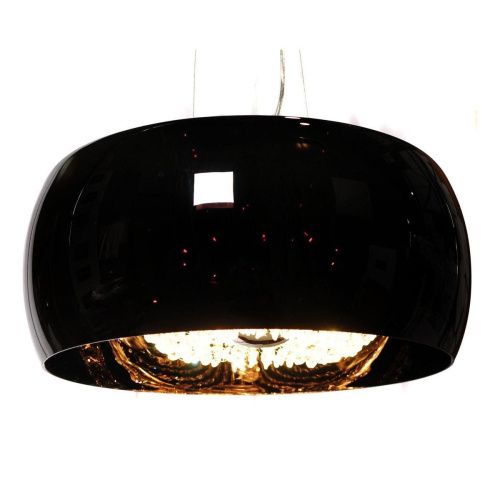 Светильник подвесной Lumina Deco Disposa (Диспоса) LDP 7018-500 BK - фото 3