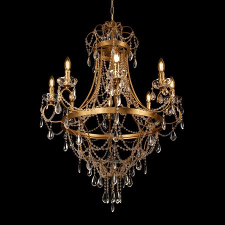 Люстра подвесная Loft It Foil 10430/8