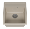 Кухонная мойка Misty Imperial IMP-46х51-02 46х51 цвет бежевый