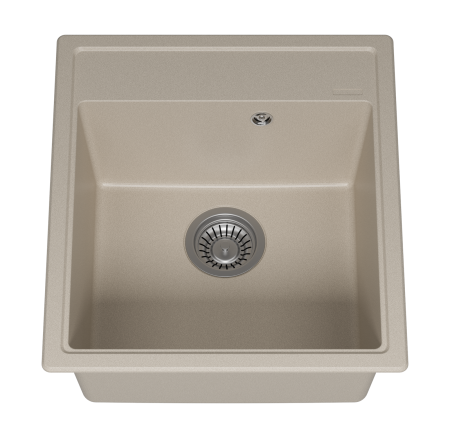 Кухонная мойка Misty Imperial IMP-46х51-02 46х51 цвет бежевый