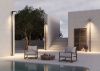 Столб для паркового светильника Maytoni Outdoor Pillar O473P-GF