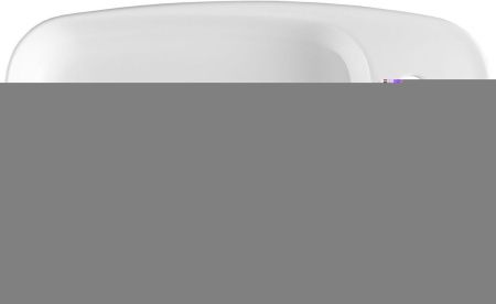 Раковина керамическая Allen Brau Liberty 4.32012.21 70х40 накладная цвет белый 1 отверстие под смеситель