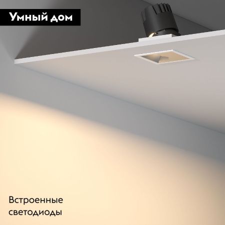 Светильник встраиваемый Elektrostandard Inline (Инлине) 4690389200557