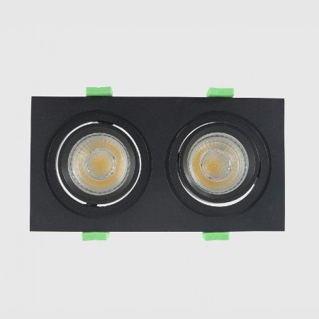 Светильник встраиваемый Crystal Lux CLT 002 CLT 002C2 BL V2