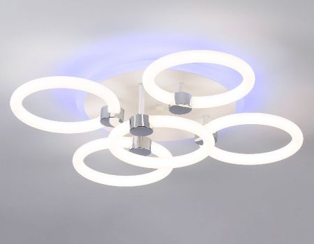 Люстра потолочная Ambrella Light Original (Оригинал) FA3841