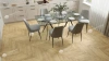 SPC ламинат Alpine Floor Parquet Light ECO 13-3 MC Дуб Ваниль Селект толщина 0.4 см 43 класс 600х125
