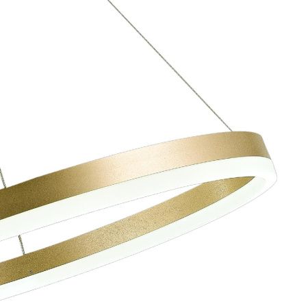 Светильник подвесной Natali Kovaltseva Oreol (Ореол) LED LAMPS 81296
