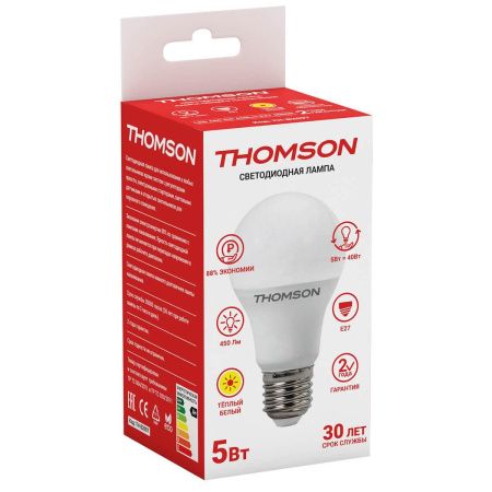 Лампа светодиодная Thomson TH-B2097