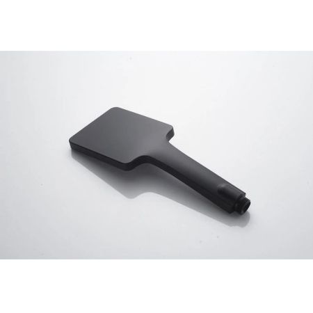Душевая стойка Knotlor KN-72/BL настенная цвет черный
