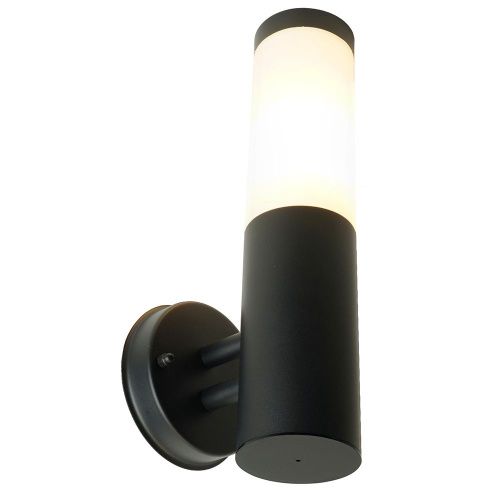Уличный настенный светильник Feron DH041-B RAL color 9005 51522 - фото 4