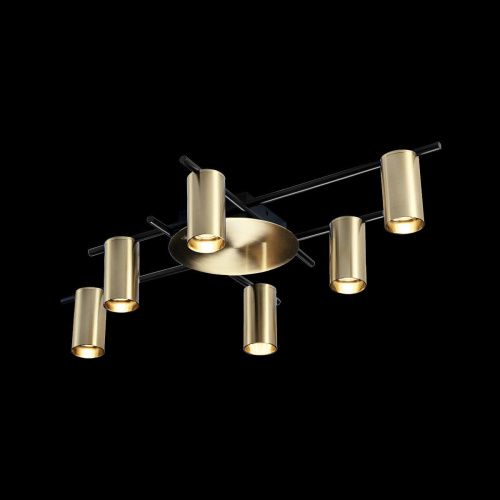 Светильник потолочный Loft It Tribes 8120C-6 - фото 2