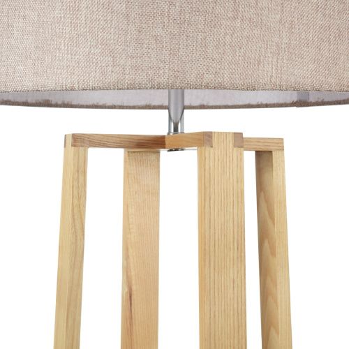 Светильник напольный Freya Nubi FR5134-FL-01-BG - фото 3