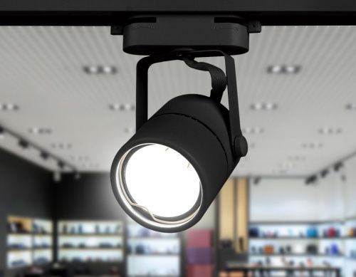 Трековый однофазный светильник Ambrella Light Track System (Трацк Сыстем) GL5102 - фото 3