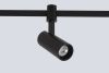 Трековый светильник для гибкой магнитной системы Crystal Lux Trace 48V (Траце 48В) CLT 0.37 003 9W BL SMART