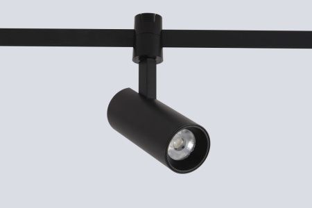 Трековый светильник для гибкой магнитной системы Crystal Lux Trace 48V (Траце 48В) CLT 0.37 003 9W BL SMART