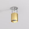 Светильник накладной Denkirs Shine tube (Схине тубе) DK2610-SB