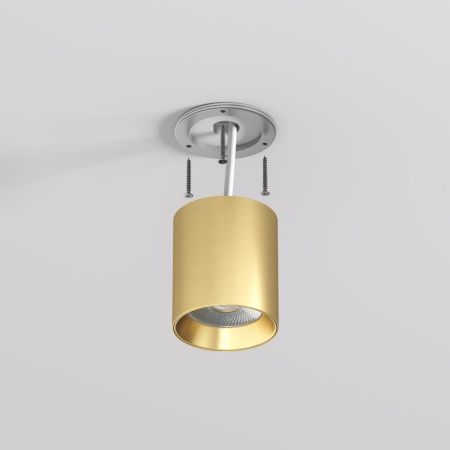Светильник накладной Denkirs Shine tube (Схине тубе) DK2610-SB
