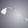 Спот Arte Lamp Braccio (Браццио) A2055AP-1WH
