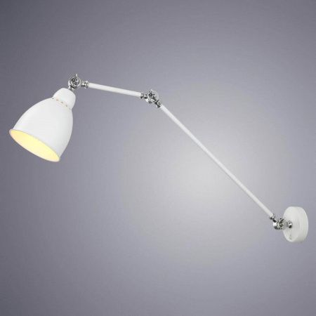 Спот Arte Lamp Braccio (Браццио) A2055AP-1WH