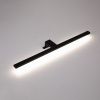 Подсветка для зеркал Arte Lamp Stecca (Стецца) A2730AP-1BK