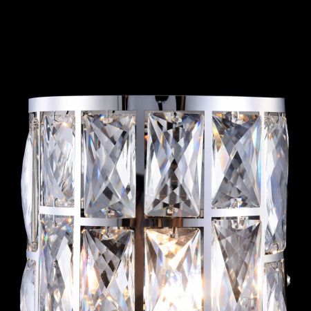 Светильник настенный Maytoni Gelid MOD184-WL-01-CH