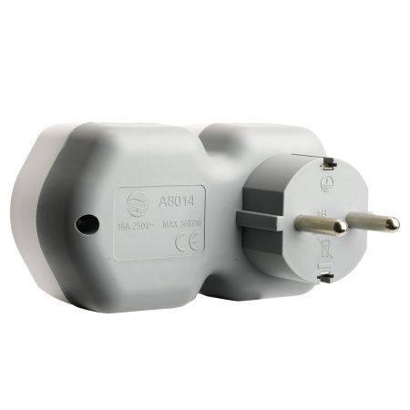 Сетевой разветвитель Stekker ADP16-16-20 50109
