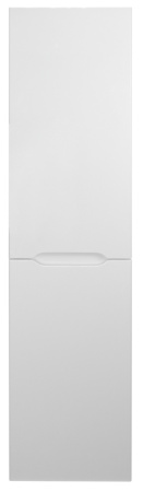 Шкаф-пенал Loranto Арфа CS00052131 33х40х155 цвет белый