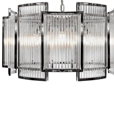 Люстра подвесная iLamp Tribeca (Трибеца) MD0276-6C