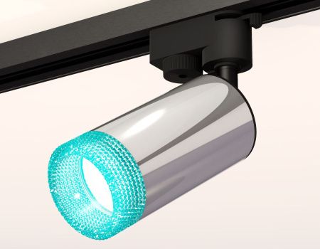 Трековый однофазный светильник Ambrella Light Track System (Трацк Сыстем) XT6325002