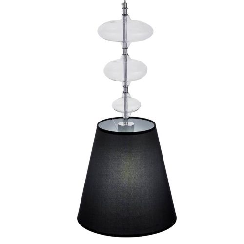 Светильник подвесной Lumina Deco Veneziana (Венезиана) LDP 1113 BK - фото 2