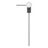 Светильник настенный Loft It Meridian 10132/D Black