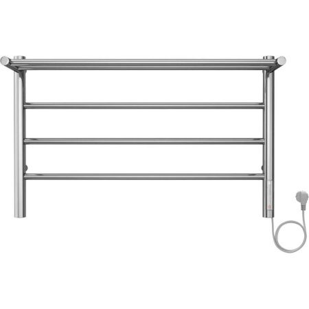 Полотенцесушитель водяной Terminus 4670078554611 75х45 хром